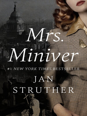 cover image of Mrs. Miniver